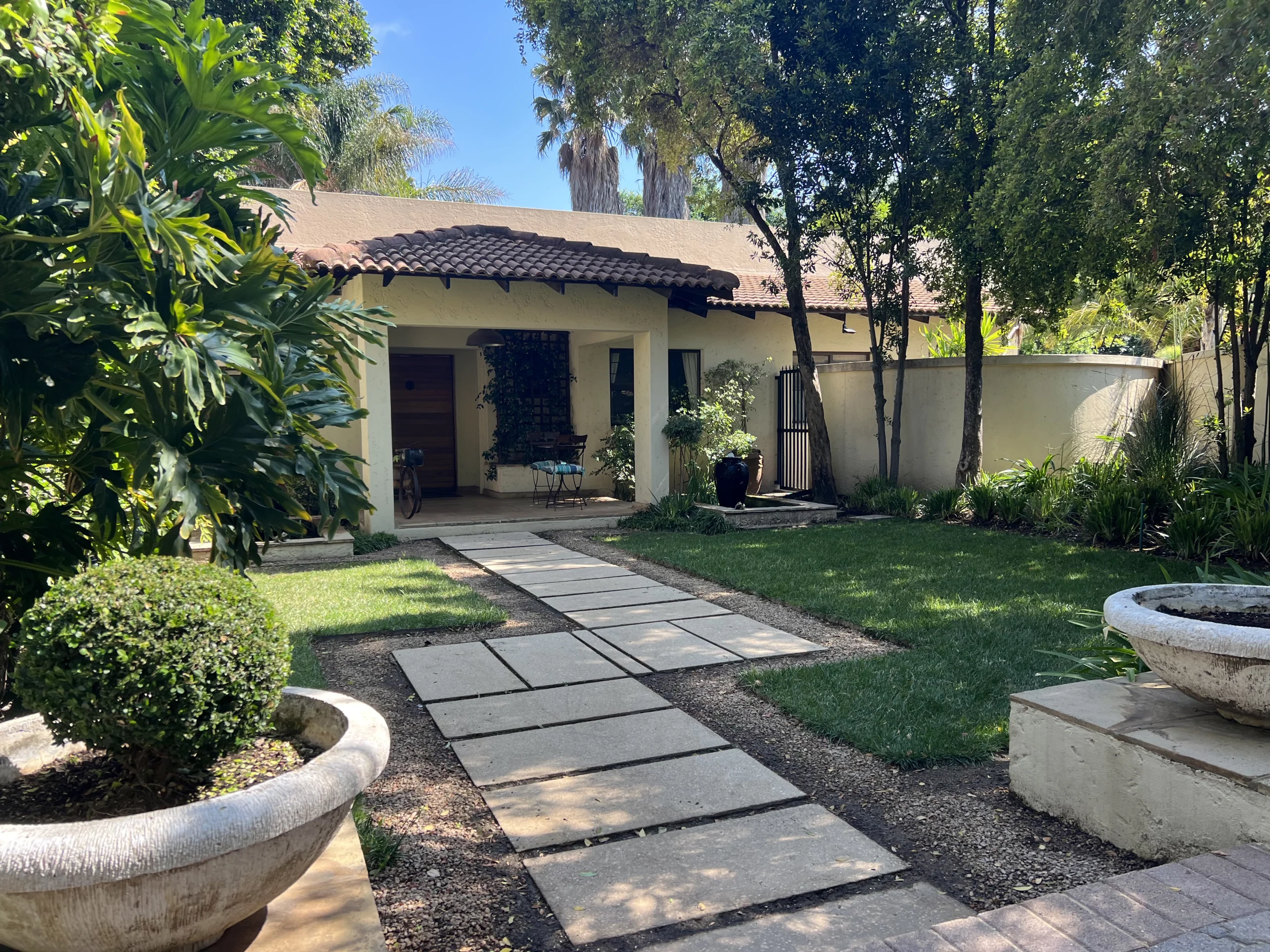 Landscape Design Johannesburg Pretoria