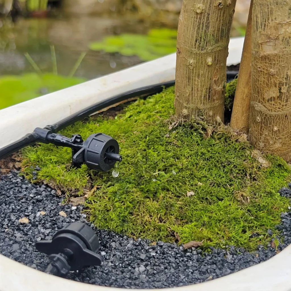 Drip Irrigation for Water Wise Gardens