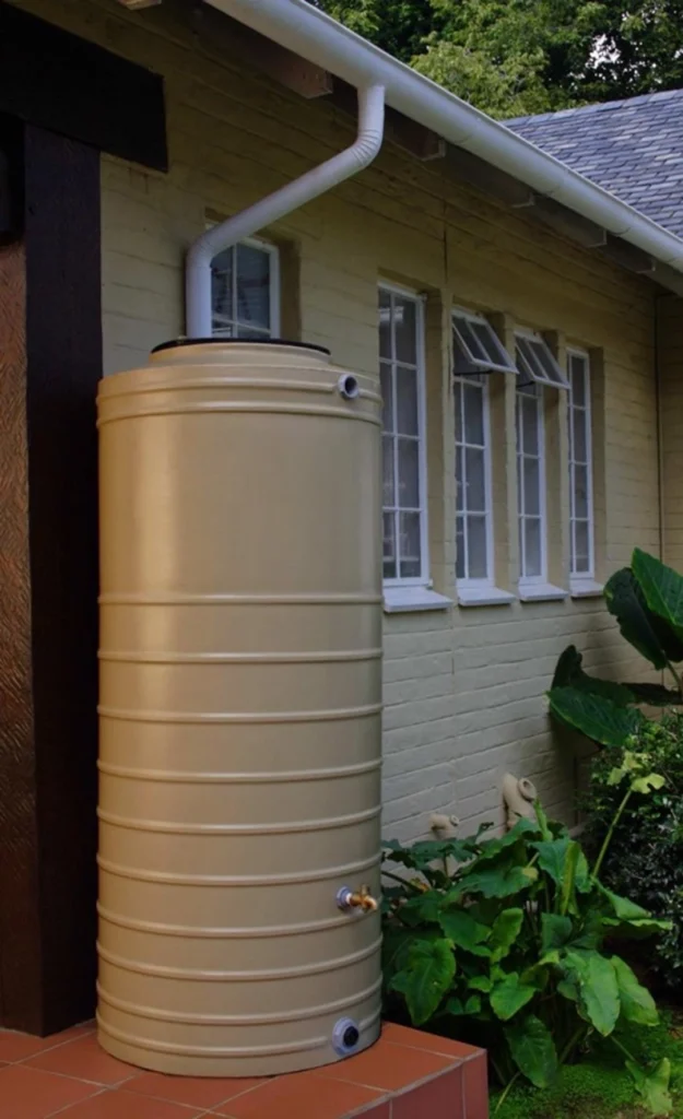 Rainwater harversting for Water Wise Gardens Rainwater harversting for Water-wise Gardens