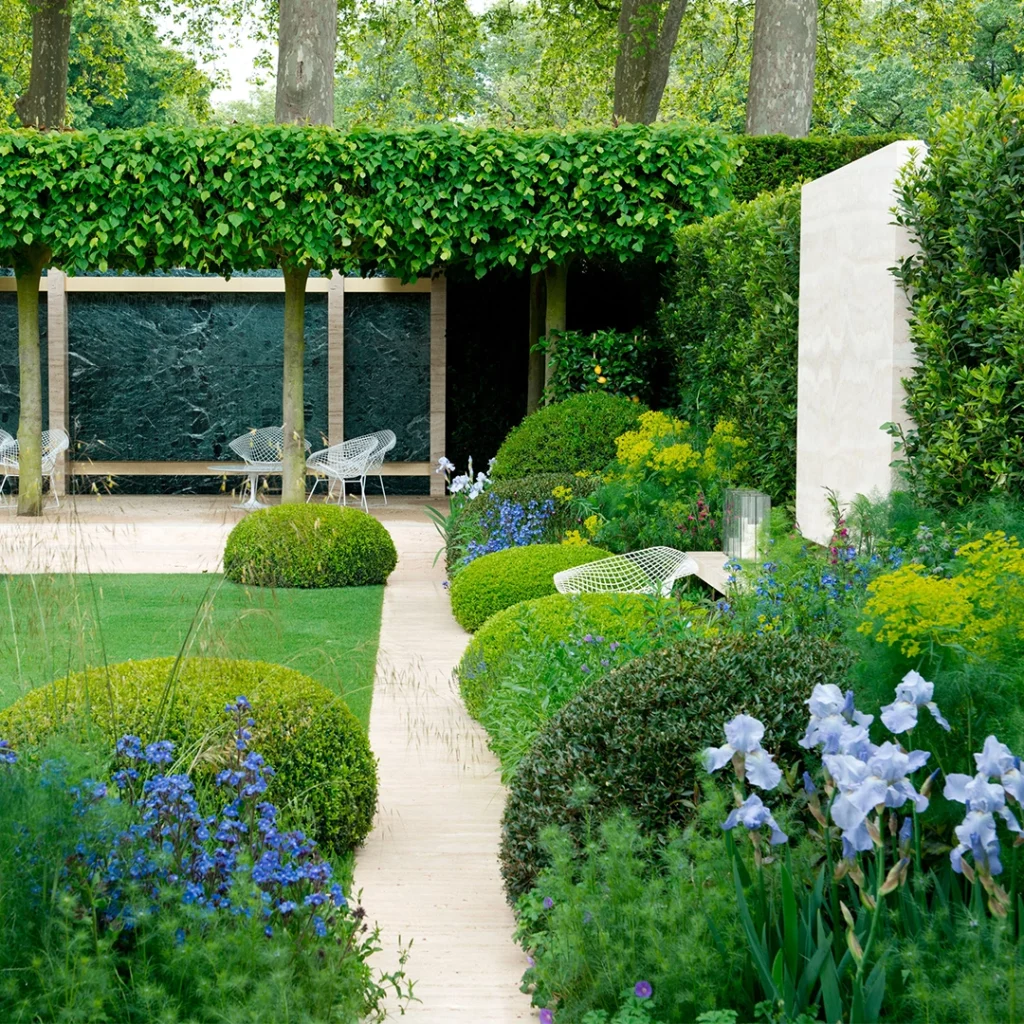 warm winter garden 3
