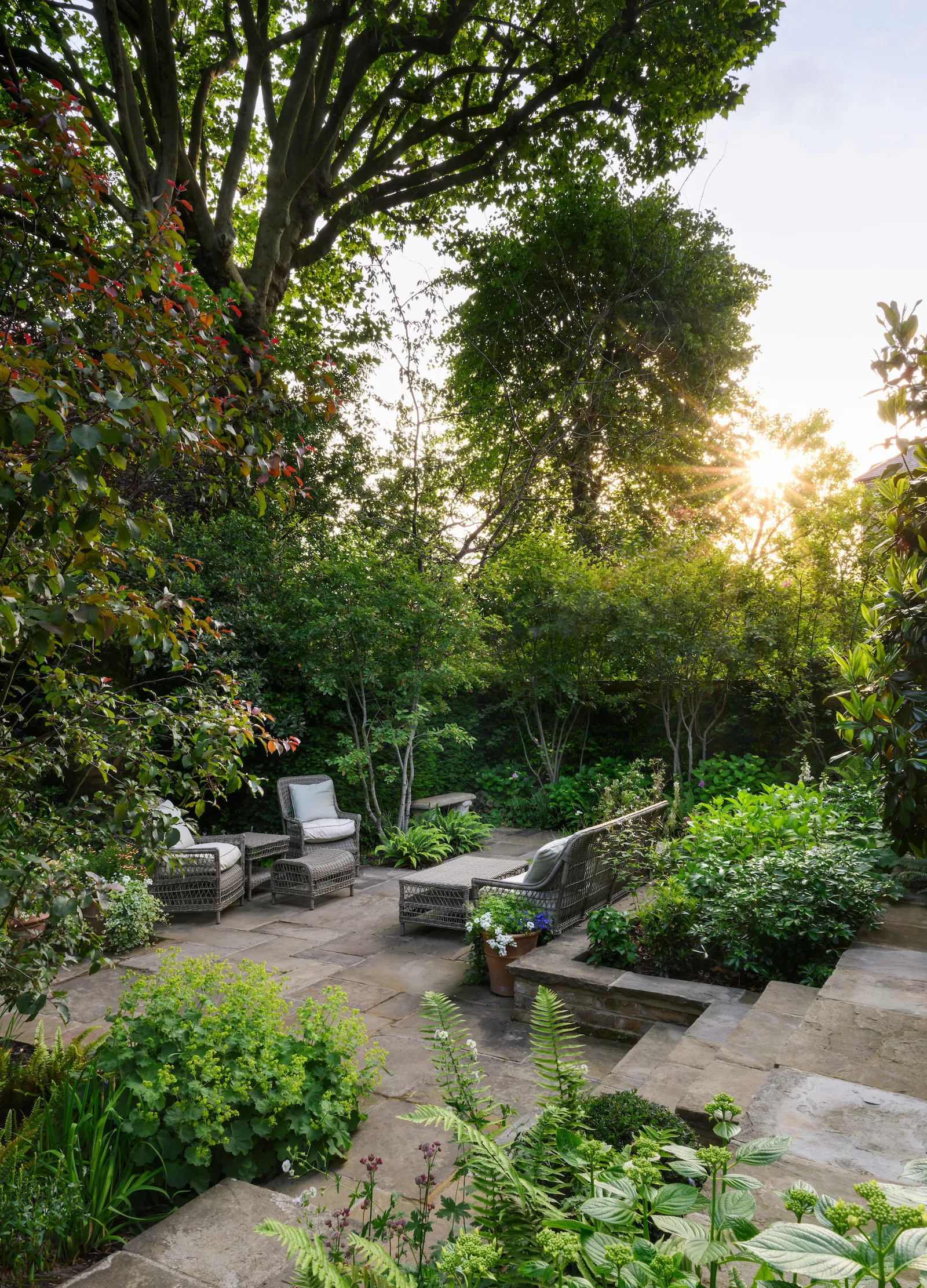 Outdoor living 1